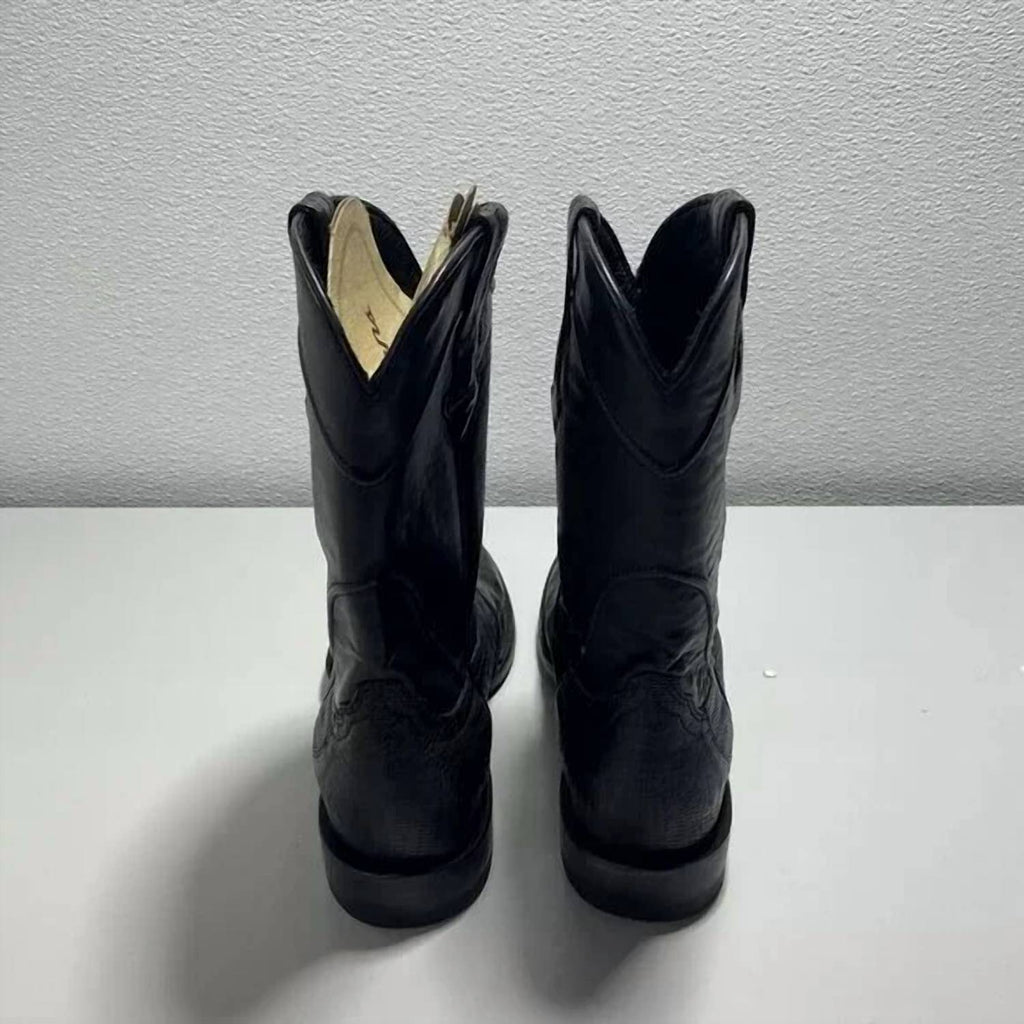 Men's Roper Lizard Western Cowboy Boots