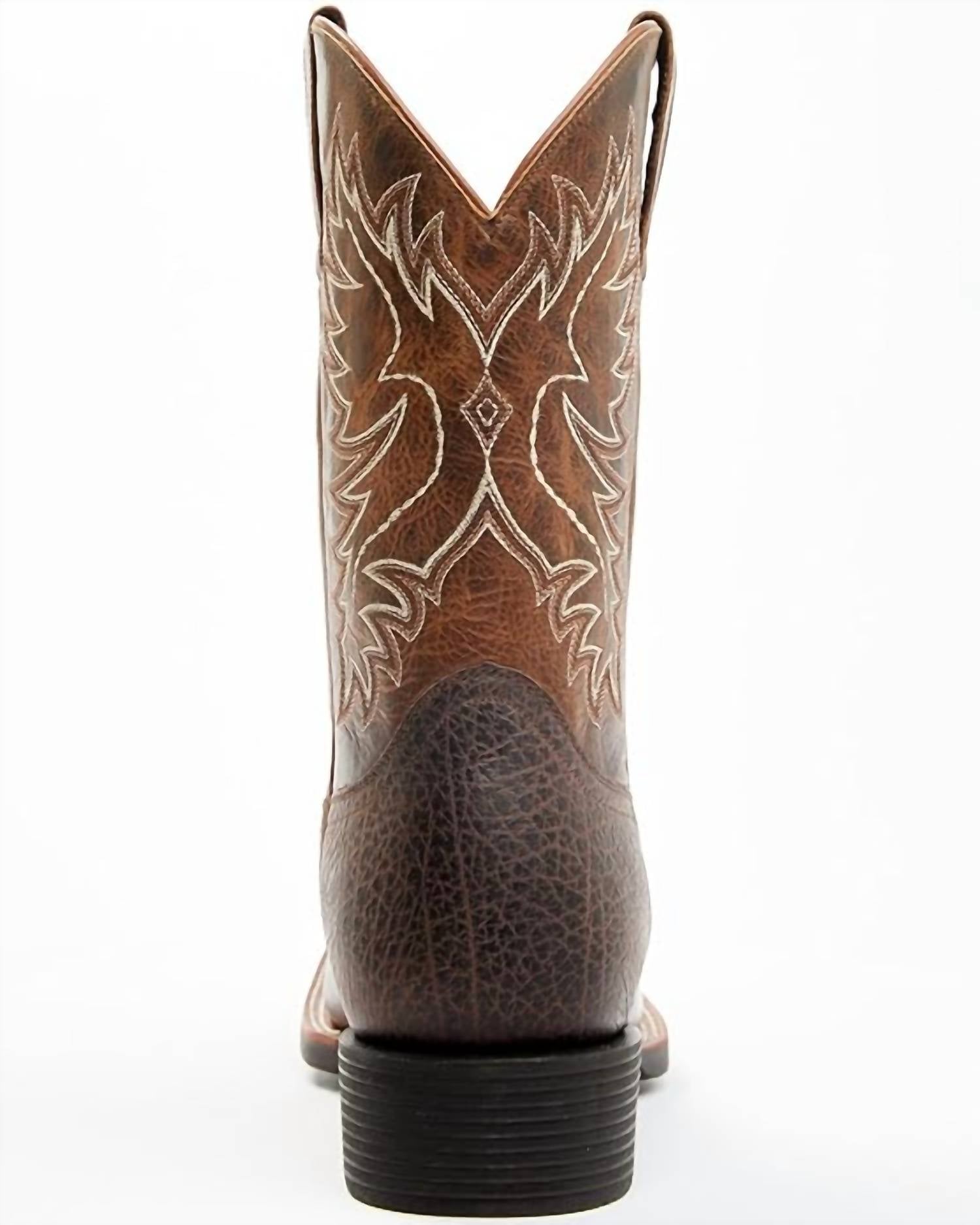 Men's Xero Gravity Western Performance Boots