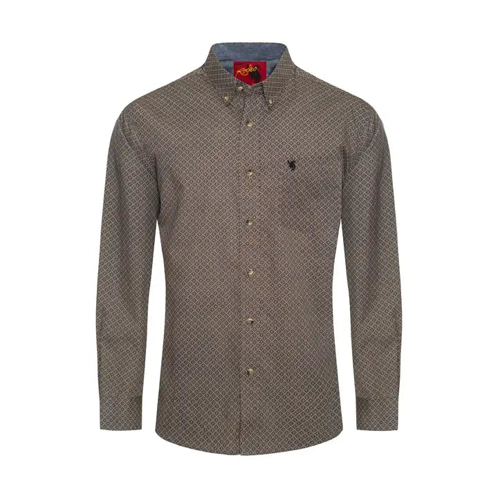 Men's Western Shirt